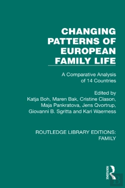 Bertrand.pt - Changing Patterns Of European Family Life