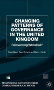 Changing Patterns Of Government