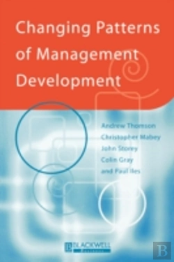 Bertrand.pt - Changing Patterns Of Management Development