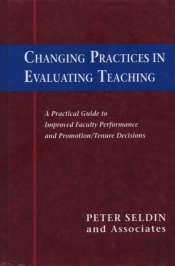 Changing Practices In Evaluating Teaching