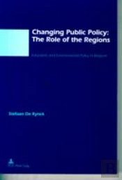 Changing Public Policy: The Role Of The Regions