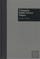 Changing Public Sector Values