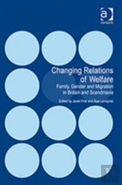 Changing Relations Of Welfare