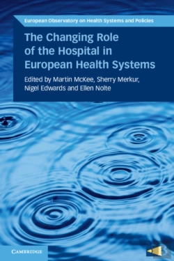 Bertrand.pt - Changing Role Of The Hospital In European Health Systems
