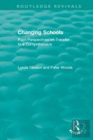 Changing Schools