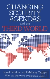 Changing Security Agendas And The Third World