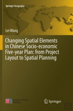 Bertrand.pt - Changing Spatial Elements In Chinese Socio-Economic Five-Year Plan: From Project Layout To Spatial Planning