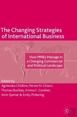 Bertrand.pt - Changing Strategies Of International Business