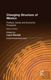 Changing Structure Of Mexico