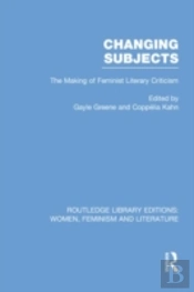 Changing Subjects