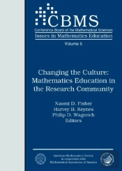 Changing The Culture