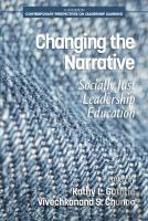Changing The Narrative