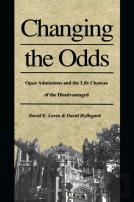 Changing The Odds