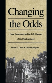 Changing The Odds