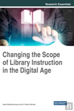 Bertrand.pt - Changing The Scope Of Library Instruction In The Digital Age