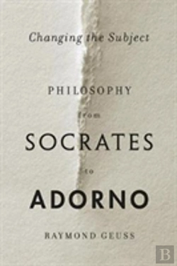 Bertrand.pt - Changing The Subject 8211 Philosophy