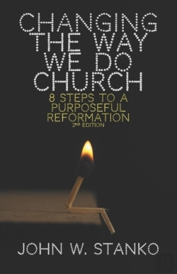 Bertrand.pt - Changing The Way We Do Church: 8 Steps T