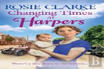 Changing Times At Harpers