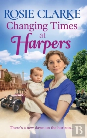 Changing Times At Harpers