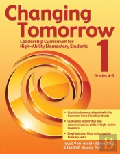 Changing Tomorrow 1