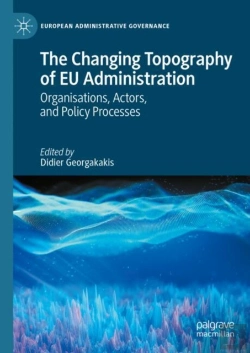Bertrand.pt - Changing Topography Of Eu Administration