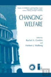Changing Welfare
