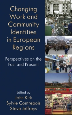 Bertrand.pt - Changing Work And Community Identities In European Regions