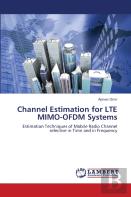 Channel Estimation For Lte Mimo-Ofdm Systems