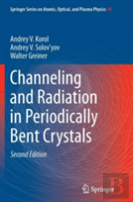 Channeling And Radiation In Periodically Bent Crystals