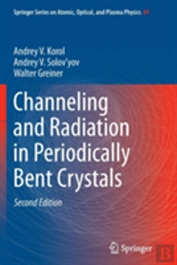 Bertrand.pt - Channeling And Radiation In Periodically Bent Crystals