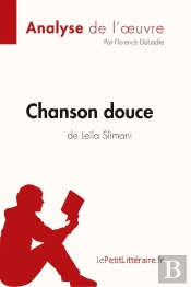 Chanson Douce De Leïla Slimani