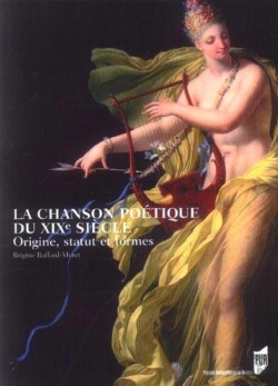 Bertrand.pt - Chanson Poétique Du Xixe Siècle