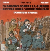 Chansons Contre La Guerre