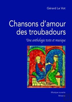 Bertrand.pt - Chansons D'Amour Des Troubadours : Une Anthologie Texte Et Musique