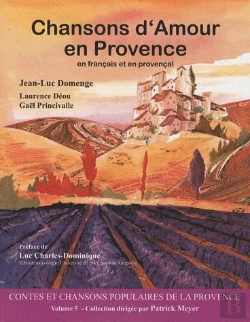 Bertrand.pt - Chansons D'Amour En Provence ; En Français Et En Provençal