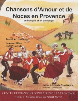 Bertrand.pt - Chansons D'Amour Et De Noces En Provence