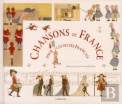 Chansons De France Pour Les Petits Francais