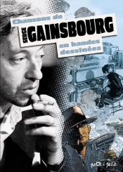 Chansons De Gainsbourg En Bandes Dessinées