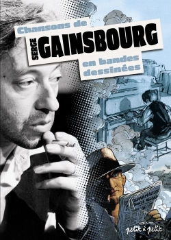 Bertrand.pt - Chansons De Gainsbourg En Bandes Dessinées