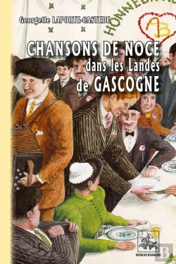 Bertrand.pt - Chansons De Noce Dans Les Landes De Gascogne