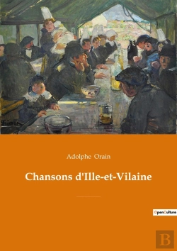 Bertrand.pt - Chansons D'Ille-Et-Vilaine : Les Chants Secrets D'Une Bretagne Intemporelle