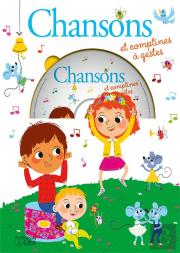 Chansons Et Comptines À Gestes