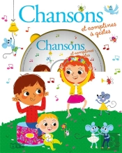 Chansons Et Comptines À Gestes