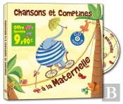 Chansons Et Comptines À La Maternelle