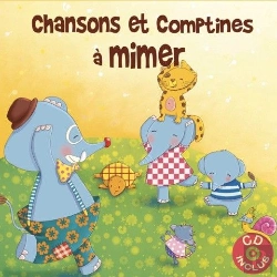 Bertrand.pt - Chansons Et Comptines A Mimer