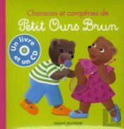 Chansons Et Comptines De Pob + Cd Ned