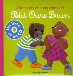 Bertrand.pt - Chansons Et Comptines De Pob + Cd Ned