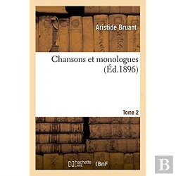 Bertrand.pt - Chansons Et Monologues. Tome 2