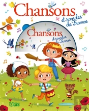 Chansons Et Rondes De France