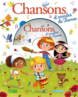 Bertrand.pt - Chansons Et Rondes De France